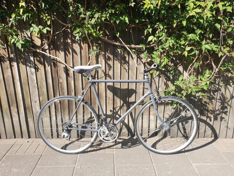 full view image of Harbour Commuter bike for sale